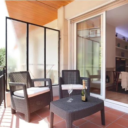 Apartmán Click&flat Luxury Mistral