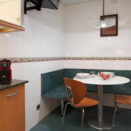 Apartamento Click&flat Luxury Mistral