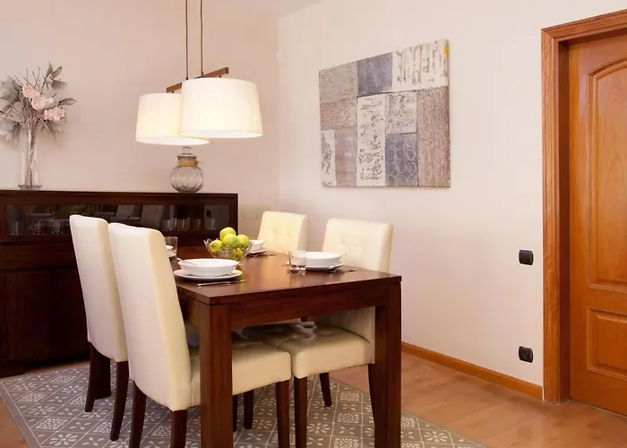 Click&flat Luxury Mistral Apartment Barcelona