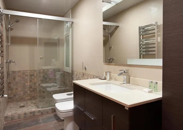 Click&flat Luxury Mistral Barcelona
