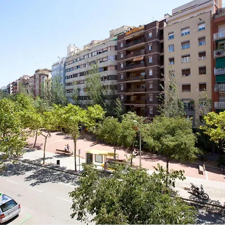 Click&flat Luxury Mistral * Barcelona