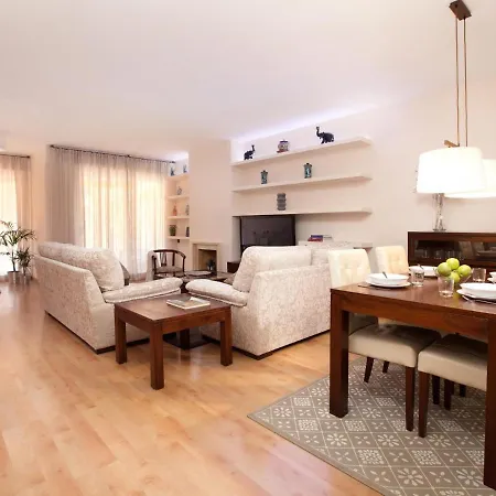 Click&flat Luxury Mistral Barcelona