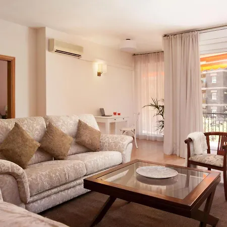 Click&flat Luxury Mistral Apartmán Barcelona