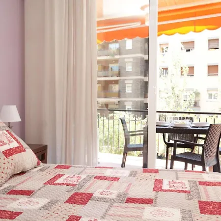 Click&flat Luxury Mistral Apartman Barcelona