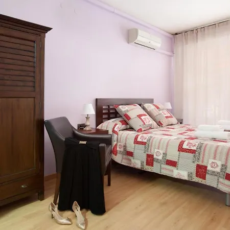 Apartment Click&flat Luxury Mistral Barcelona