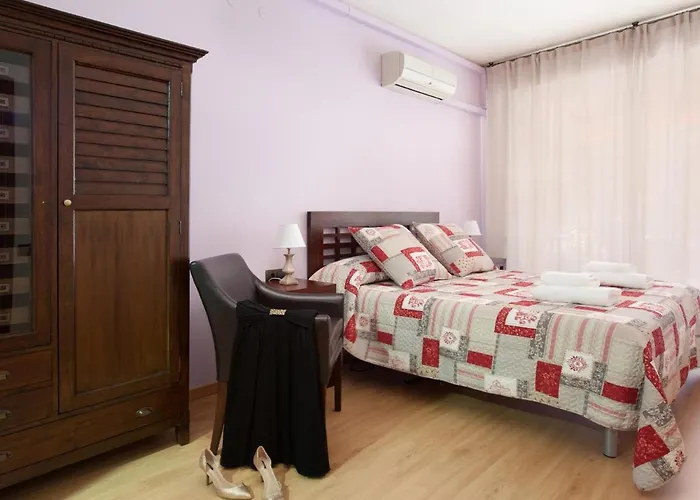 Appartement Click&flat Luxury Mistral Barcelone