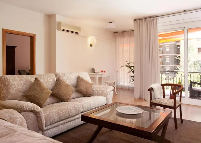 Click&flat Luxury Mistral Appartement Barcelone