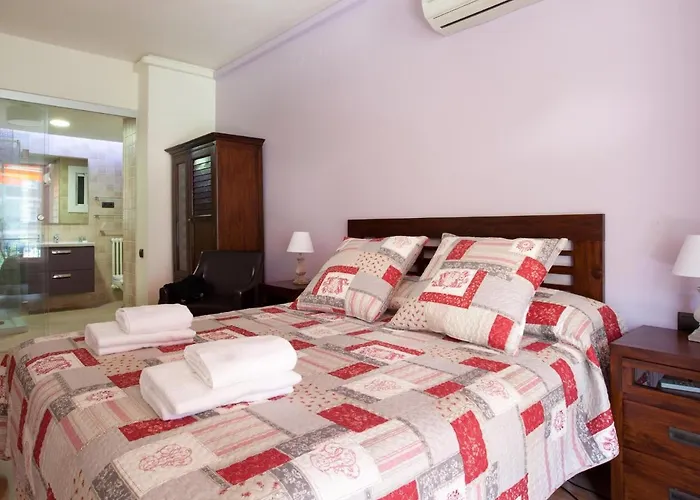 Click&flat Luxury Mistral Appartement *