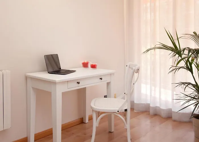 Appartement Click&flat Luxury Mistral *
