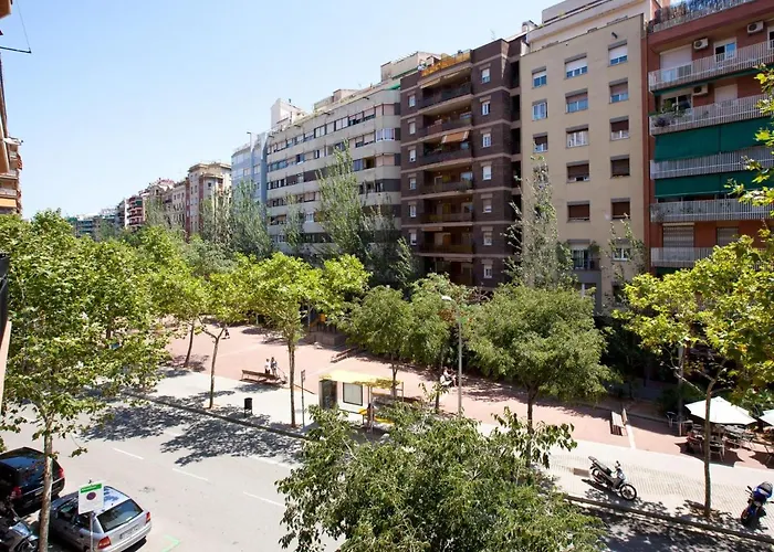 Click&flat Luxury Mistral * Barcelona