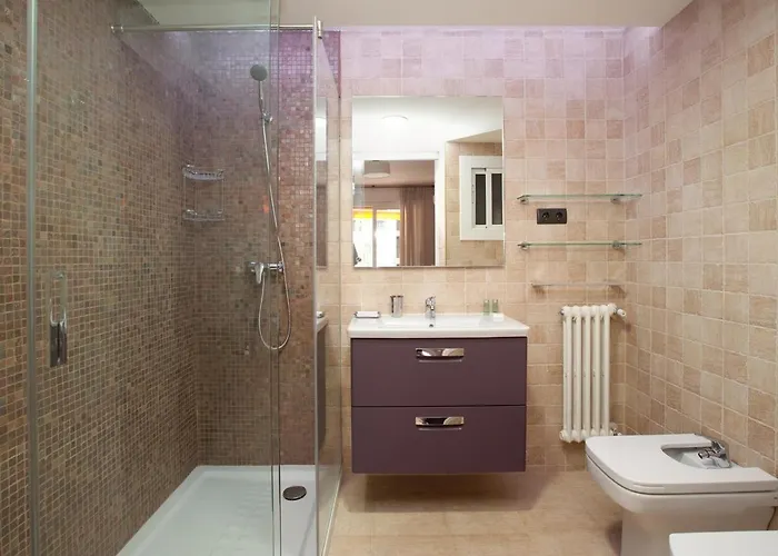 Click&flat Luxury Mistral * Barcelona